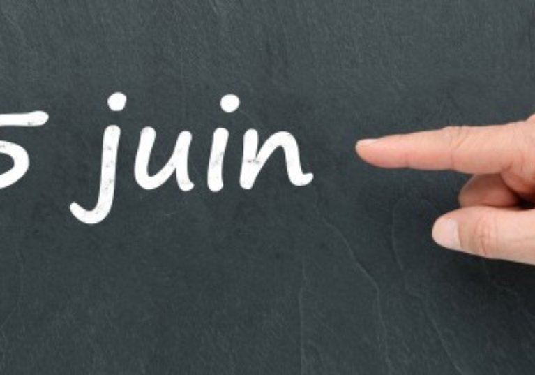 N’oubliez pas d’acquitter vos acomptes pour le 15 juin 2017 !