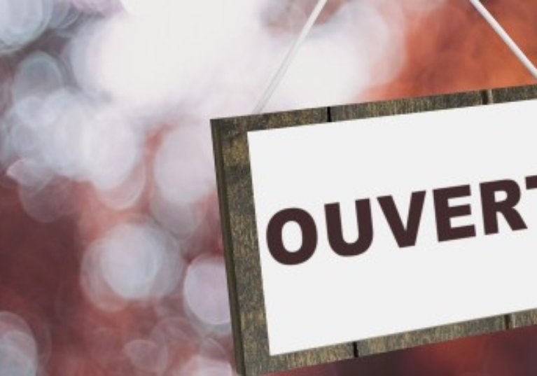 Une boutique éphémère peut cacher un établissement secondaire…