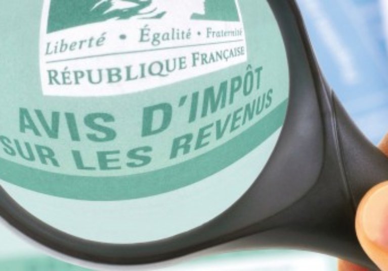 Pensez à vérifier votre avis d’impôt sur le revenu