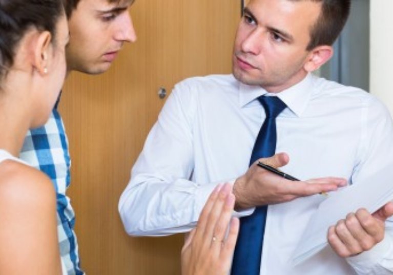 Un locataire ne peut pas suspendre le paiement des loyers