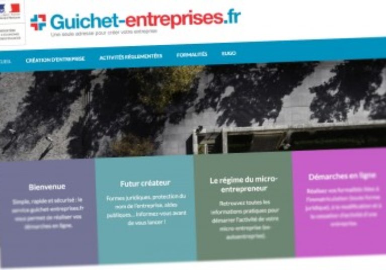 Guichet-entreprises.fr : Un nouveau service en ligne pour les activités réglementées