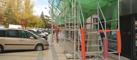 travaux imposés par l'administration