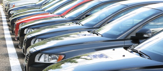 taxe sur les véhicules de société