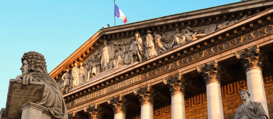 loi de finances rectificative pour 2017