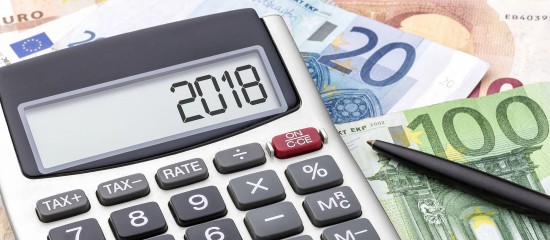 Bulletin de salaire 2018