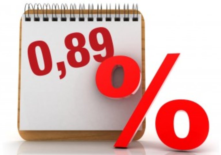 Taux de l’intérêt légal pour le premier semestre 2018