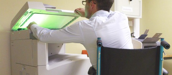 travailleurs handicapés