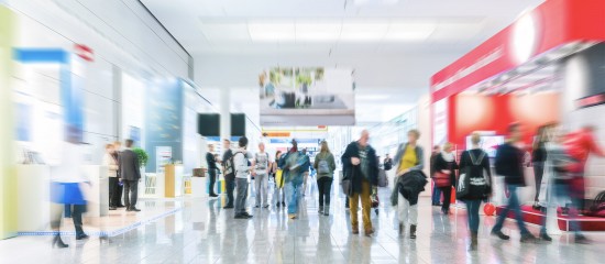 déclaration des foires et salons