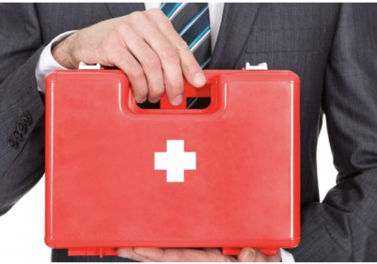 Les accidents du travail en 5 points