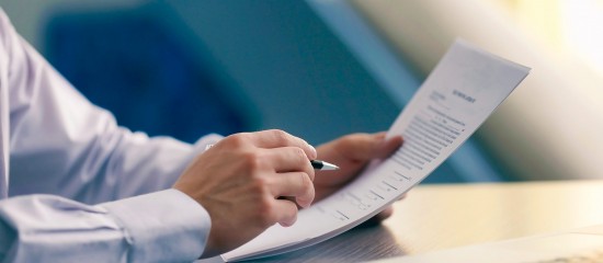 Reçu pour solde de tout compte