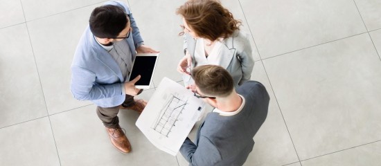 administrateur provisoire