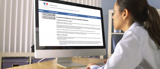 accords d’entreprise