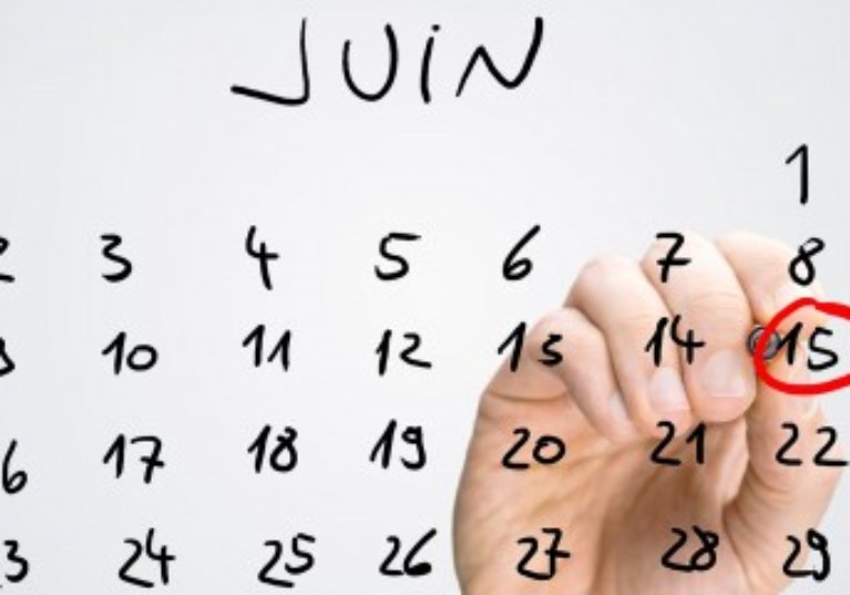 N’oubliez pas d’acquitter vos acomptes de CET pour le 15 juin 2018 !