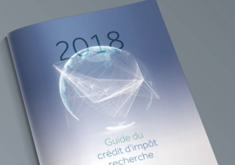 Crédit d’impôt recherche : le guide 2018 est paru !