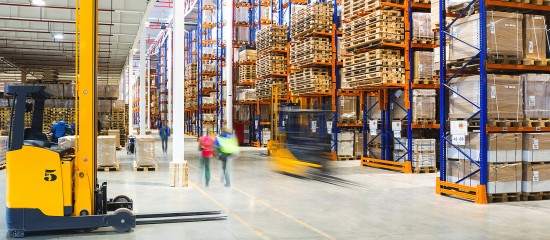 établissements industriels