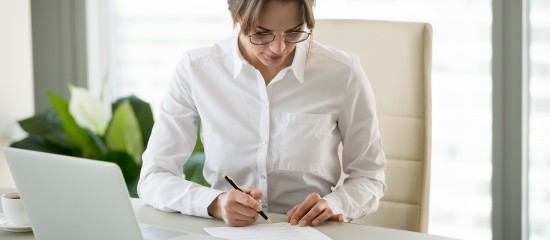 déclaration de créance