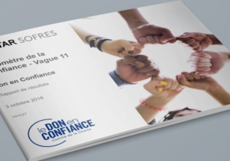 Les Français font confiance aux associations