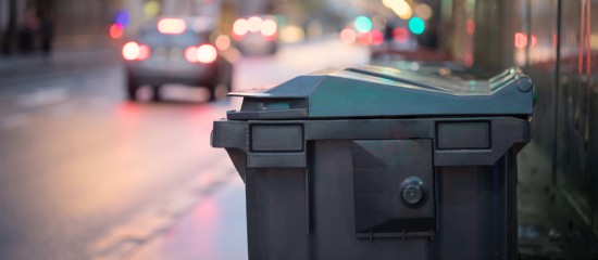taxe d’enlèvement des ordures ménagères