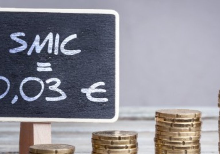 Le Smic fixé à 10,03 € de l’heure l’année prochaine