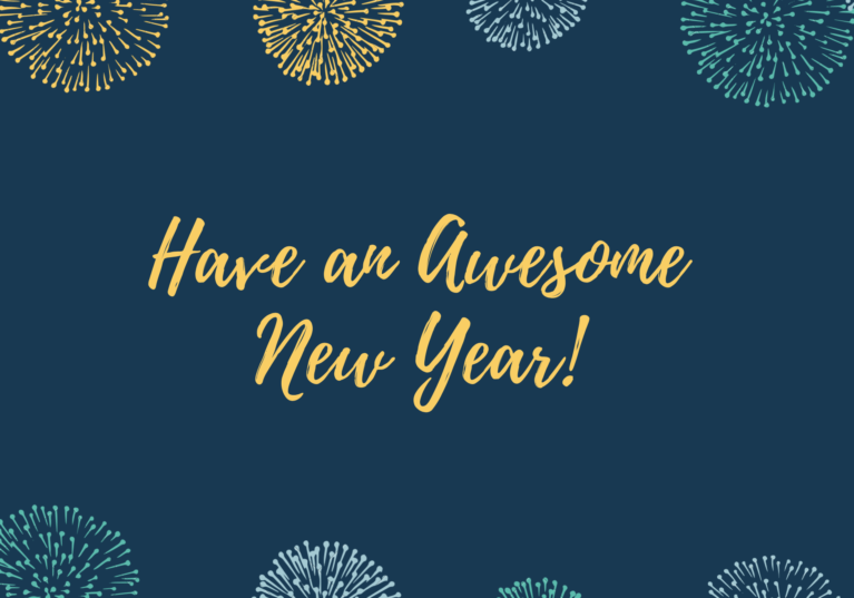 Meilleurs voeux 2019