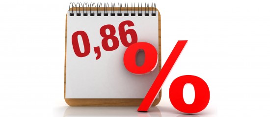 taux de l’intérêt légal pour le premier semestre 2019