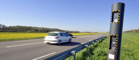 Véhicule de société en infraction