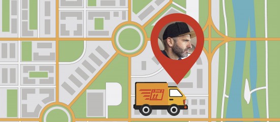 Géolocalisation des salariés