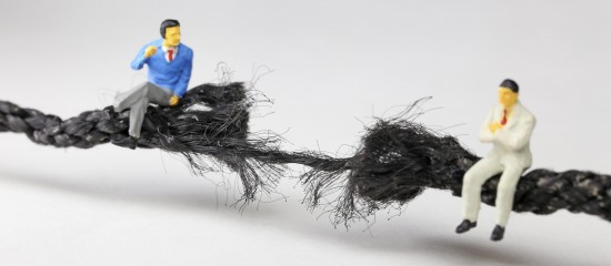 rupture brutale de relation commerciale établie