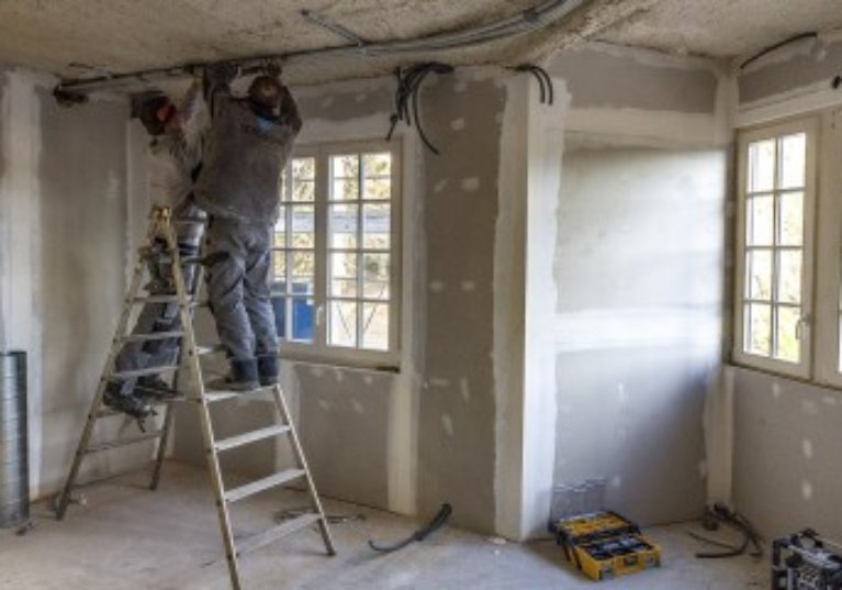 Vente d’un commerce en location : à qui incombe les travaux ?