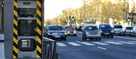 contraventions routières