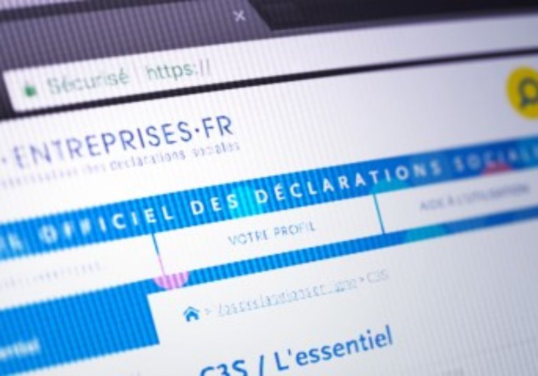 Bientôt la déclaration et le paiement de la C3S