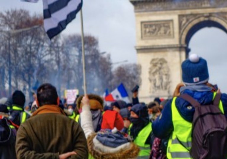 Un accompagnement pour les entreprises victimes du mouvement des « Gilets jaunes »