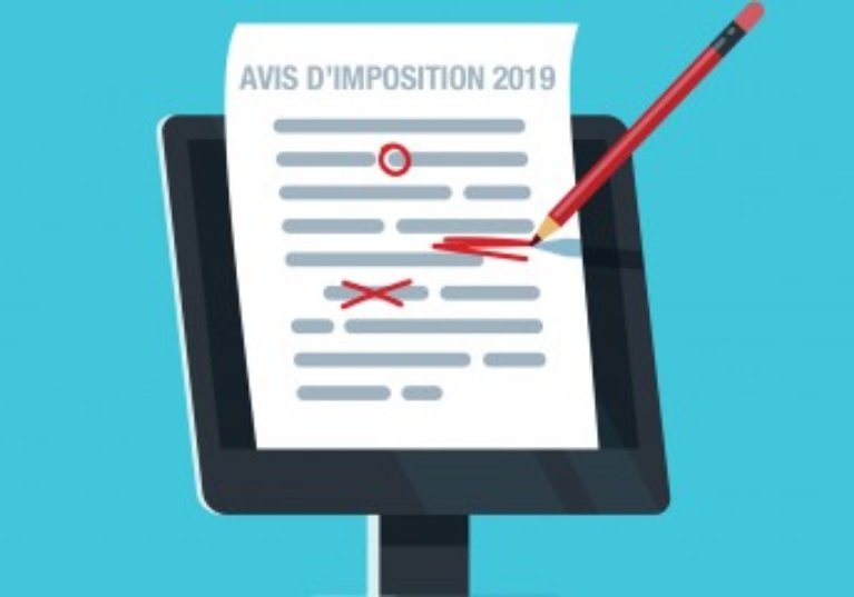 Corriger en ligne sa déclaration de revenus 2018