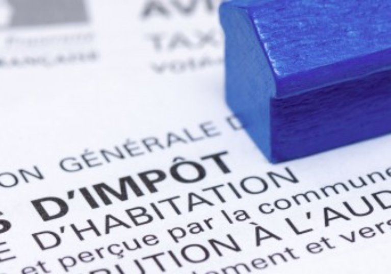 Suite de la baisse de la taxe d’habitation