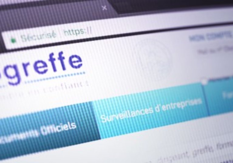 Un extrait Kbis numérique gratuit !