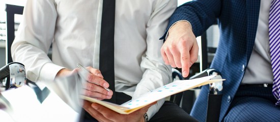 contrôle sur pièces