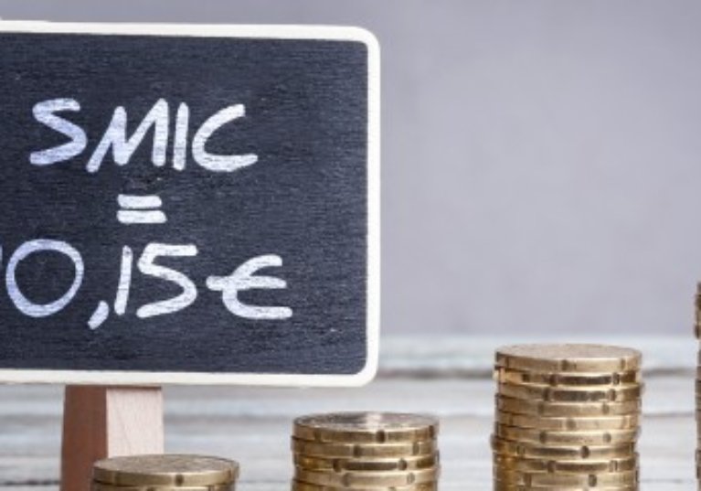 Le Smic horaire fixé à 10,15 € en 2020