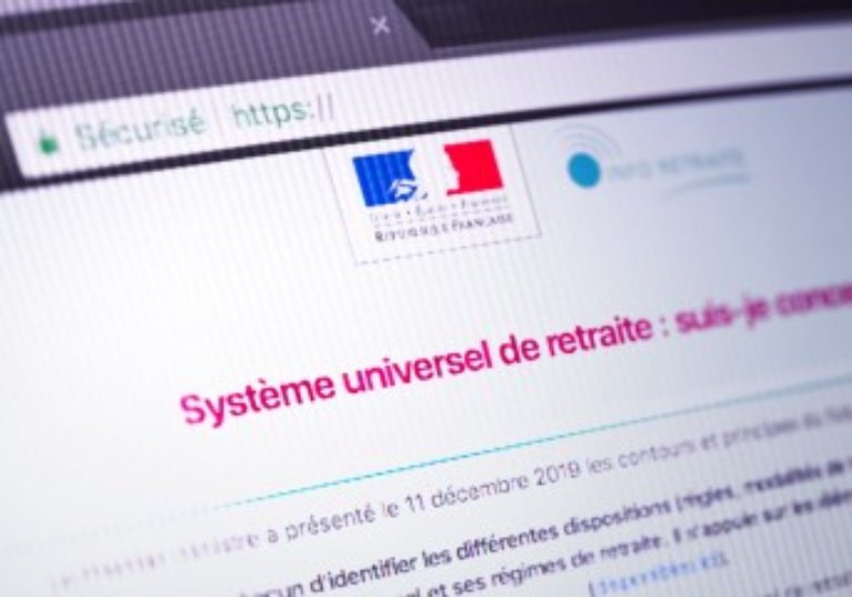 Réforme des retraites : le gouvernement lance son simulateur !