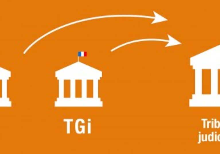 Du nouveau pour l’organisation des tribunaux !