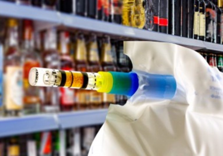 Éthylotests obligatoires dans les commerces d’alcool à emporter !