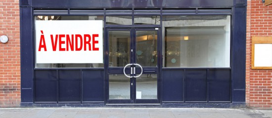 Cession de fonds de commerce