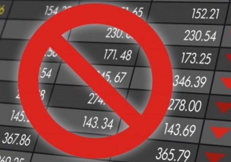 Coronavirus : l’AMF interdit la vente à découvert pendant un mois !