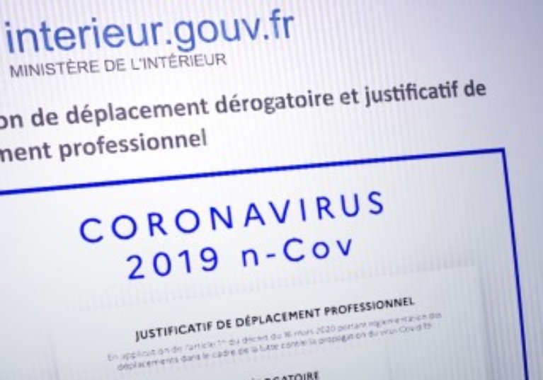 Des précisions sur les déplacements des travailleurs