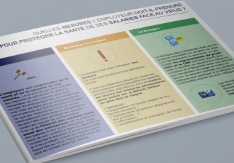 Employeurs : comment protéger la santé de vos salariés ?