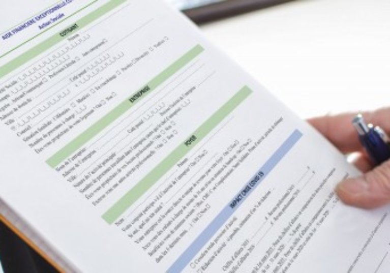 Covid-19 : une aide financière pour les travailleurs non-salariés