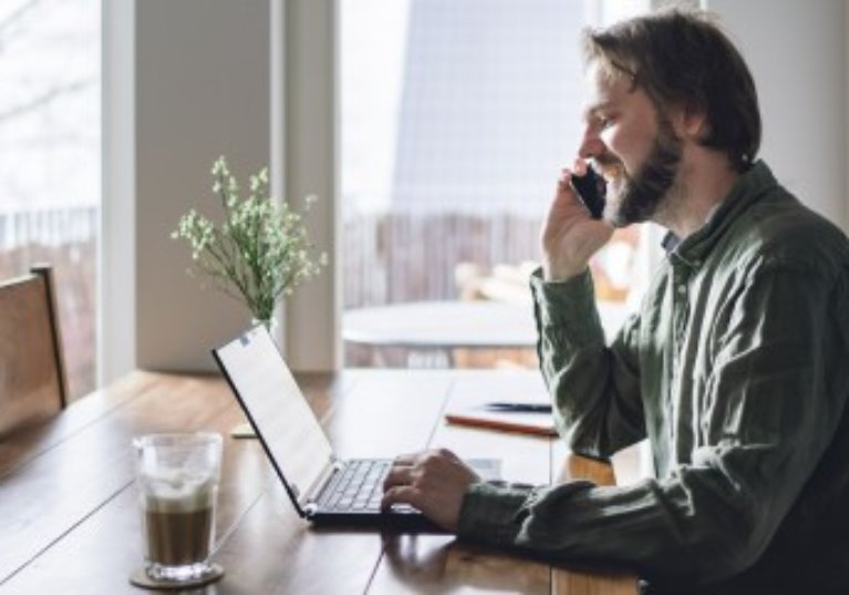 Parce que le télétravail demeure la règle…