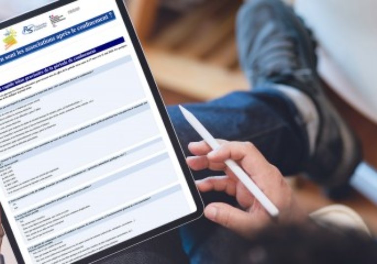 Une enquête « post-confinement » auprès des associations