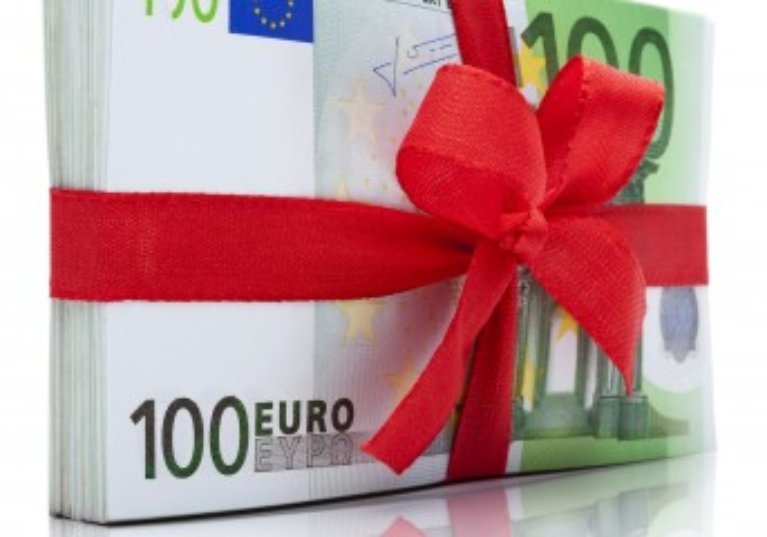 Une nouvelle exonération de droits de mutation pour certains dons