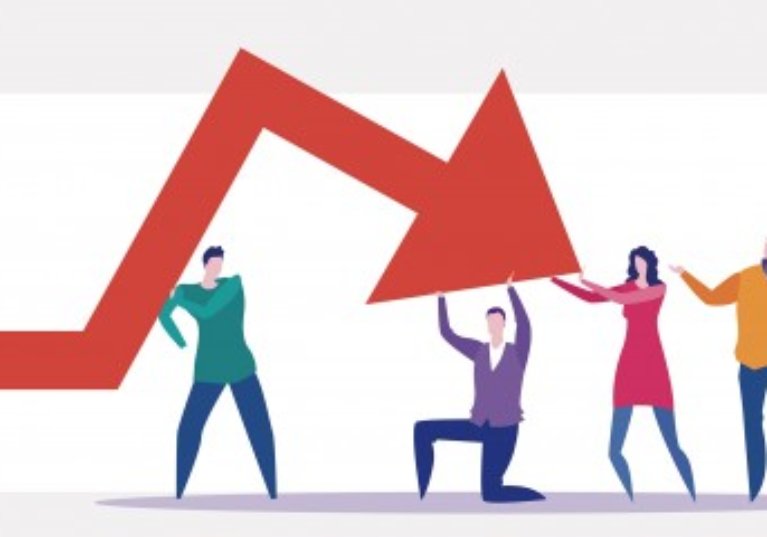 Un net repli de la création d’associations dans la dernière année