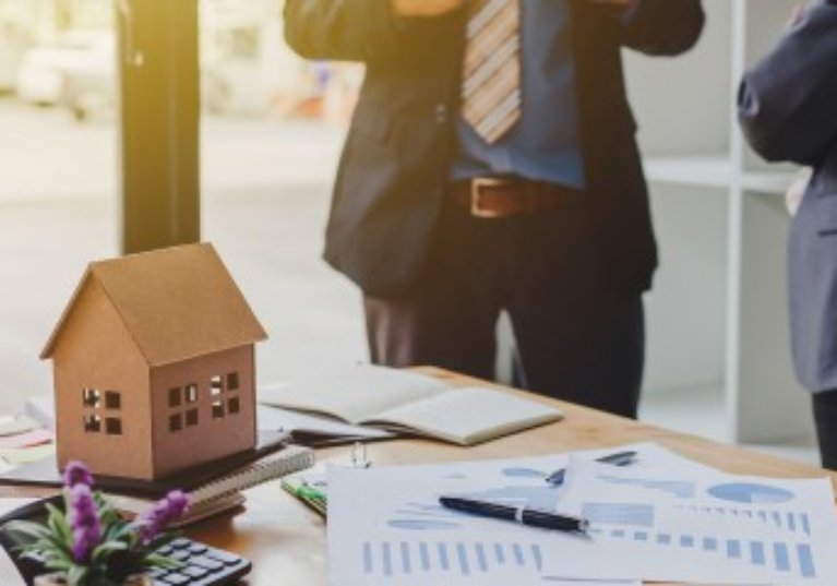 Le marché immobilier se tend